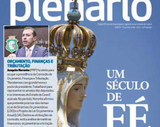 Revista Plenário – Fevereiro a Abril de 2017