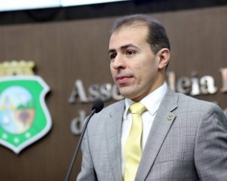 Joaquim Noronha parabeniza a presidente do Tribunal de Justiça, desembargadora Iracema pela sua gestão.