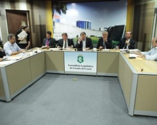 Presidida pelo Deputado Joaquim Noronha, comissão de orçamento define prazo para apresentação de emendas à LDO