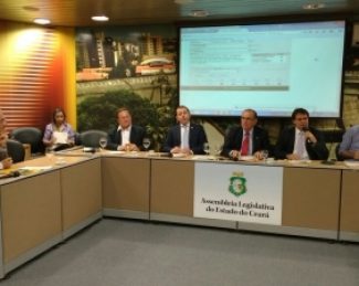 Joaquim Noronha aprova transferência de recursos para estímulo da Cultura.