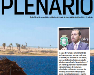 Revista Plenário – Maio a Junho de 2018